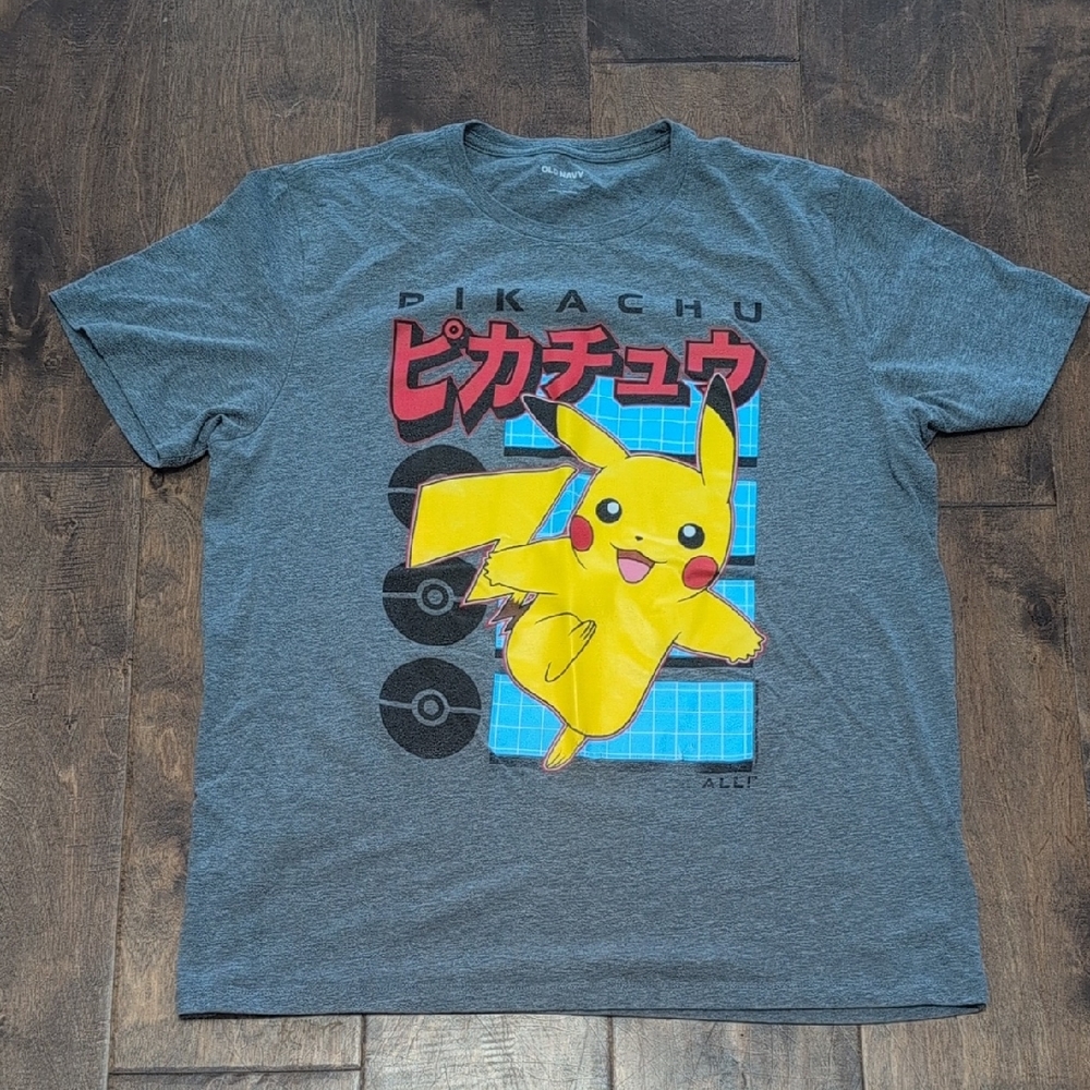 ⭐3/$12⭐ Pikachu Graphic T-Shirt
